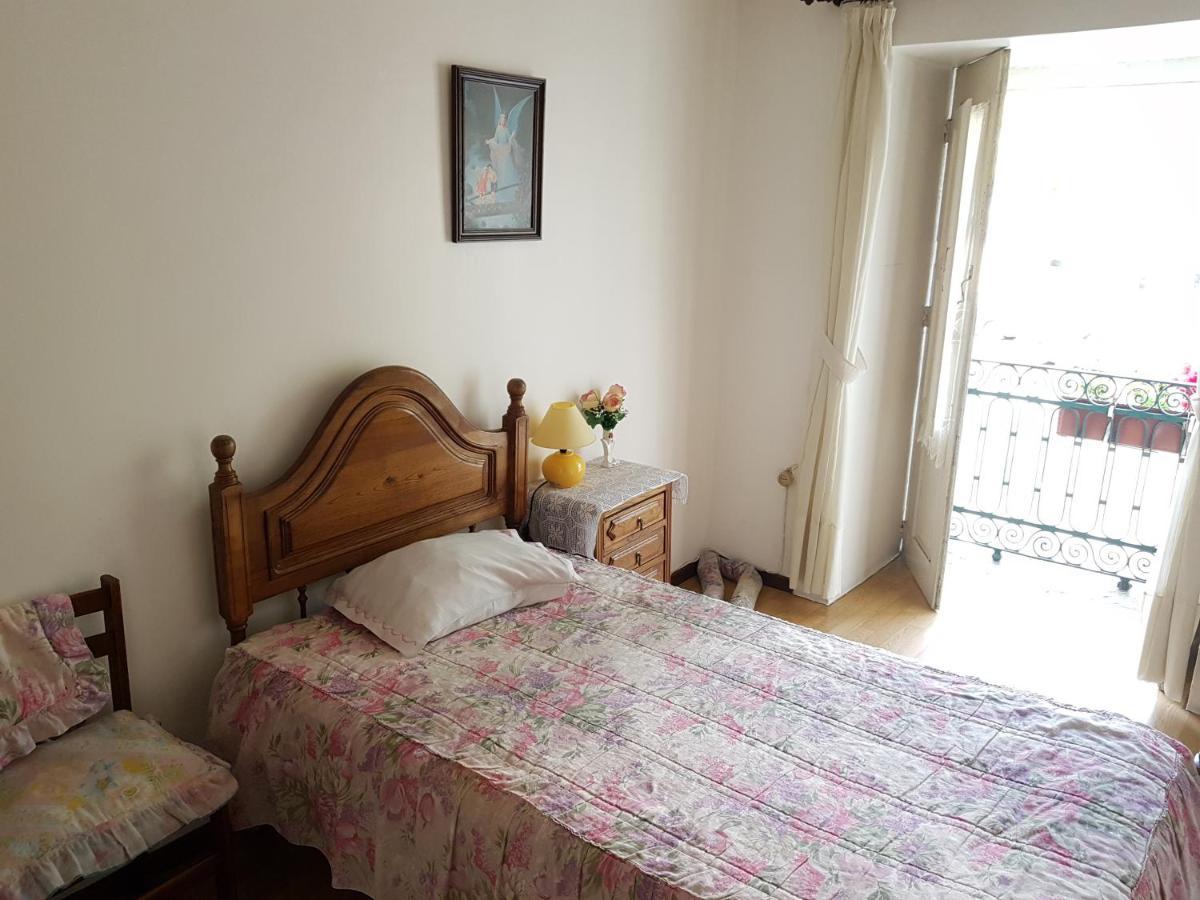 Residencial Bem Estar Ξενοδοχείο Vila Real Εξωτερικό φωτογραφία