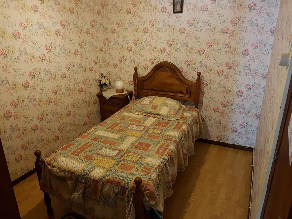 Residencial Bem Estar Ξενοδοχείο Vila Real Εξωτερικό φωτογραφία