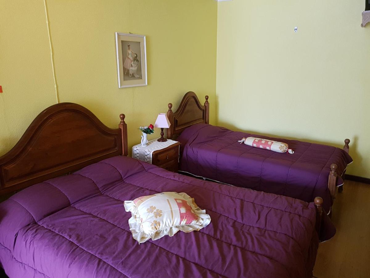Residencial Bem Estar Ξενοδοχείο Vila Real Εξωτερικό φωτογραφία