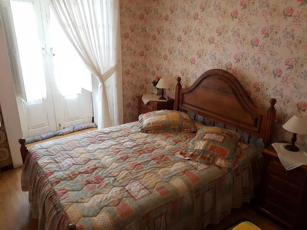 Residencial Bem Estar Ξενοδοχείο Vila Real Εξωτερικό φωτογραφία