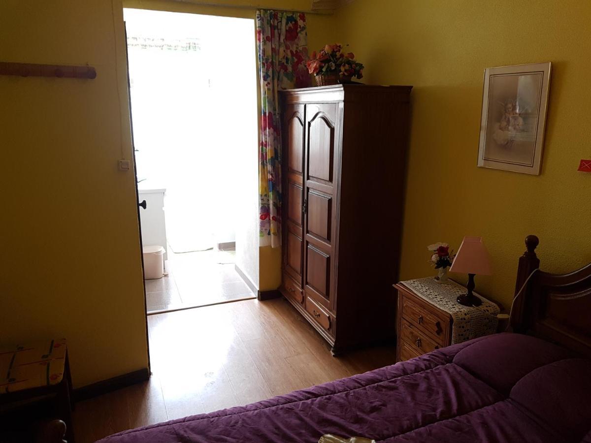 Residencial Bem Estar Ξενοδοχείο Vila Real Εξωτερικό φωτογραφία