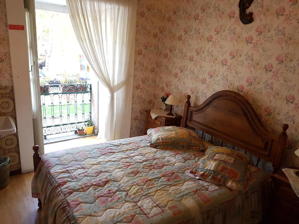 Residencial Bem Estar Ξενοδοχείο Vila Real Εξωτερικό φωτογραφία