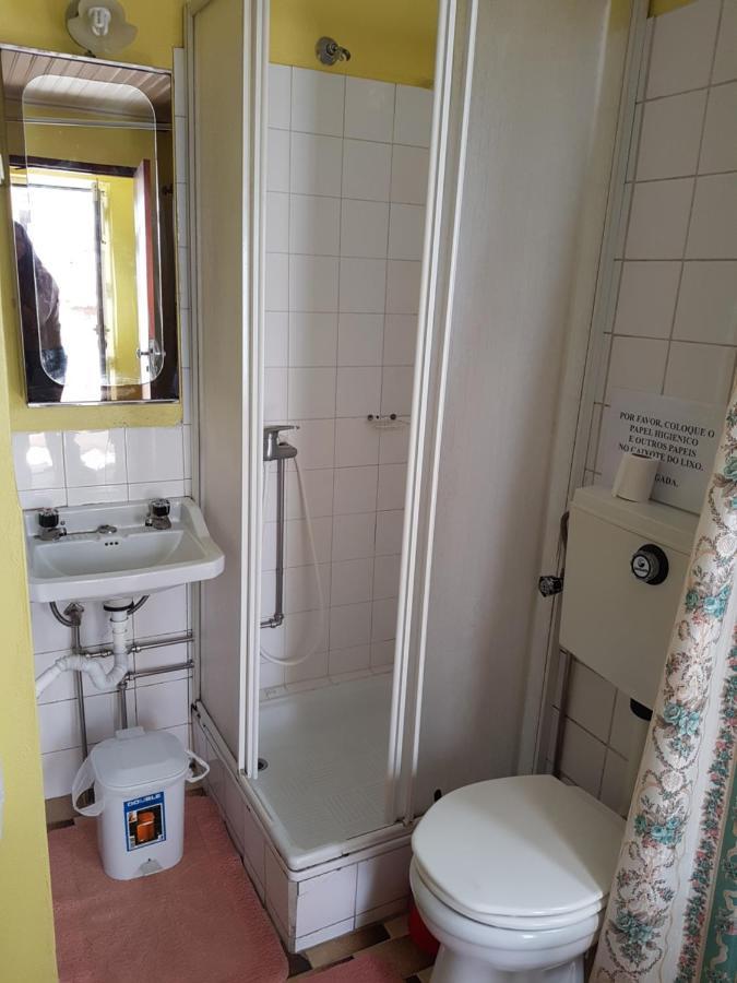 Residencial Bem Estar Ξενοδοχείο Vila Real Εξωτερικό φωτογραφία