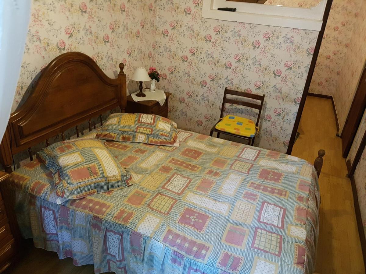 Residencial Bem Estar Ξενοδοχείο Vila Real Εξωτερικό φωτογραφία